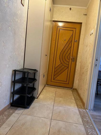 Apartament cu 2 camere semidecomandat în George Enescu