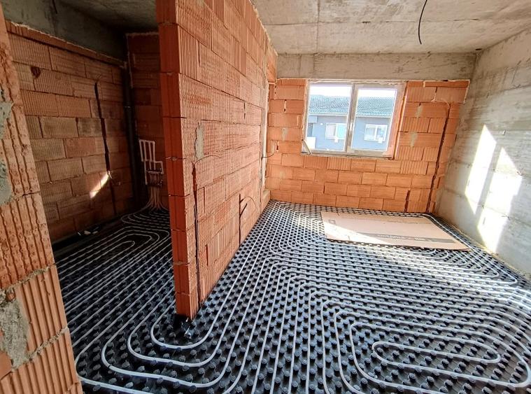 De vanzare garsoniera Militari Residence mobilata-utilata nou neutilizat - 6