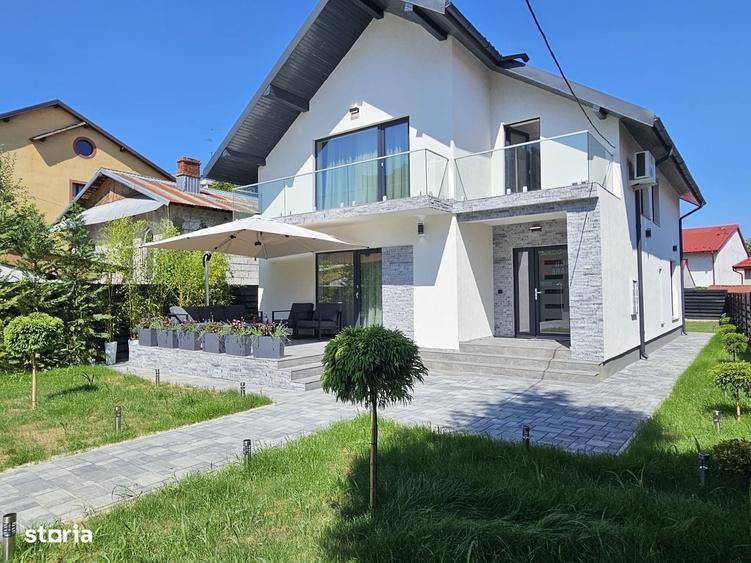 Casă cu 4 camere în Teilor