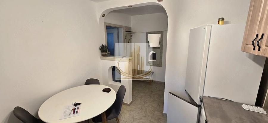 Apartament cu 2 camere semidecomandat în Take Ionescu