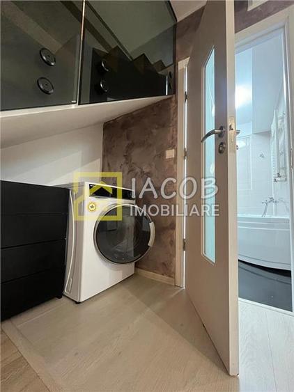 Apartament cu 2 camere decomandat, mobilat în Gherăiești
