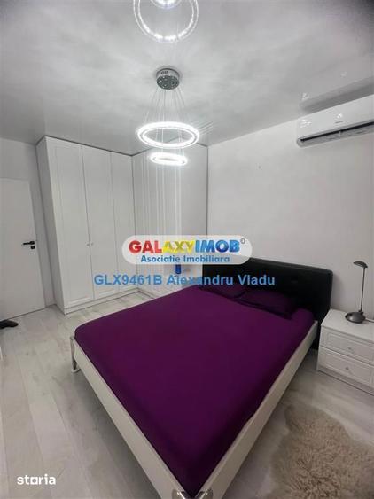 Apartament cu 2 camere decomandat, mobilat în Ghencea