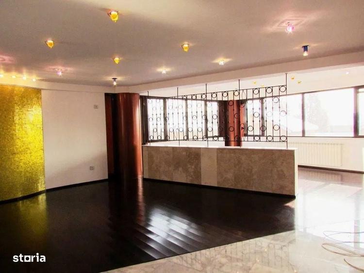 Casă cu 4 camere în Herăstrău