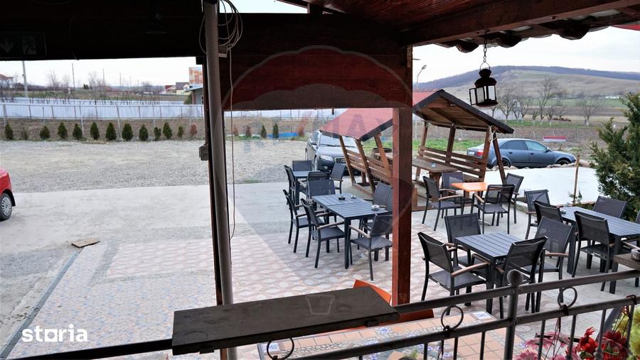 Spațiu comercial, de 150 mp, în Traian