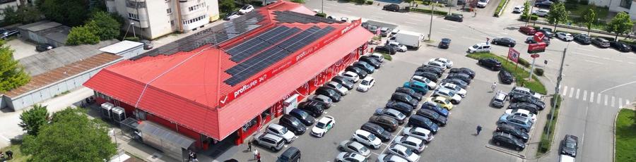 Spațiu comercial, de 1,161 mp, în Mărăști