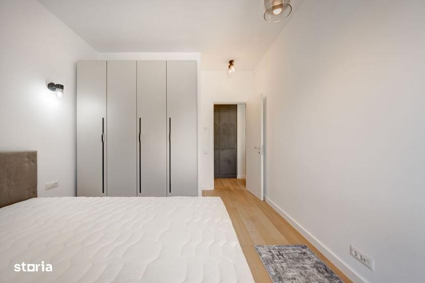 Apartament - complet mobilat si utilat - cu loc de parcare in One Timp - 12