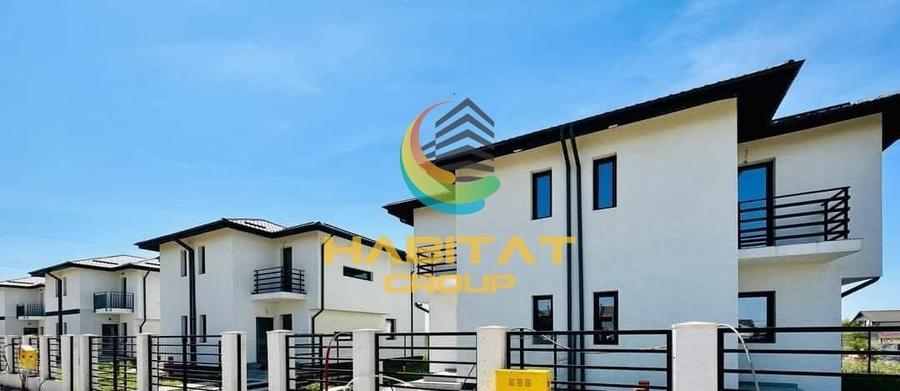 Duplex cu 3 camere cu Canalizare în Berceni