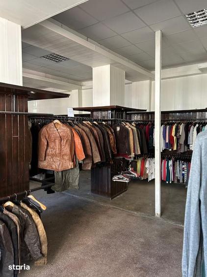 Spațiu comercial, de 300 mp, în Bistrița Lac