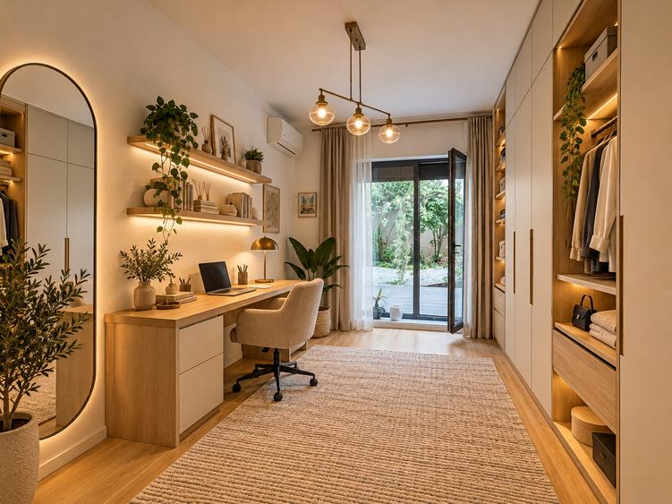 Apartament cu 3 camere decomandat în Domenii