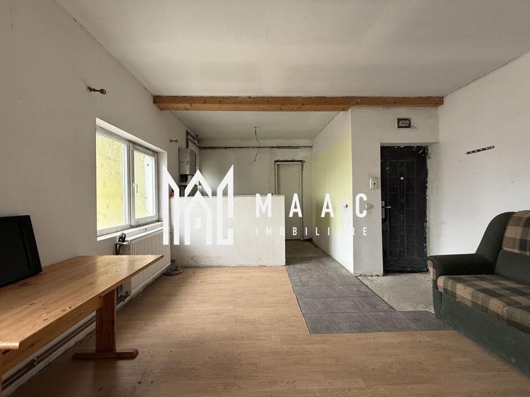 Apartament cu 3 camere decomandat în Vasile Aaron