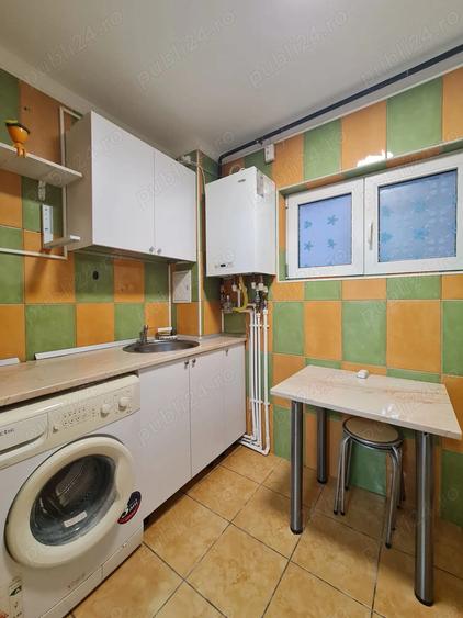 Vanzare apartament 2 camere, in Galati, Aurel Vlaicu, etaj 3, mobilat - 10