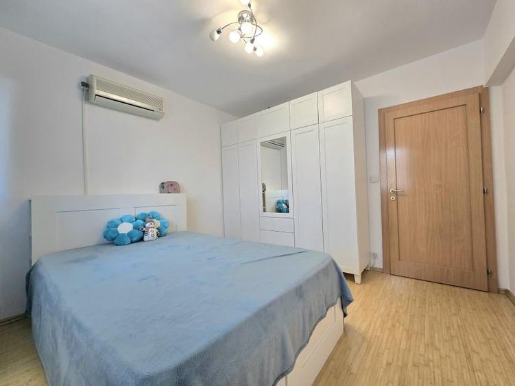 Titan, Nicolae Grigorescu, 2 min. de metrou, apartament cu 2 camere, comision 0% - 6