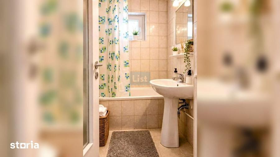 Apartament cu 2 camere semidecomandat în Andrei Mureșanu