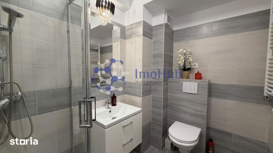 Apartament cu 2 camere în Gară