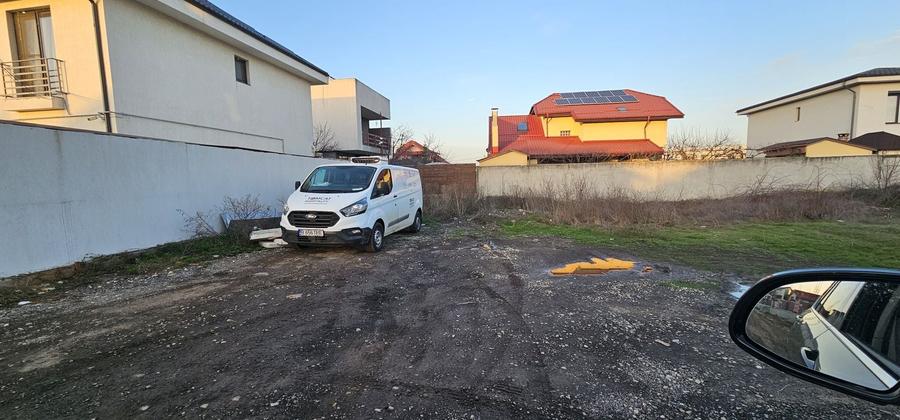 Spațiu comercial, în Bragadiru