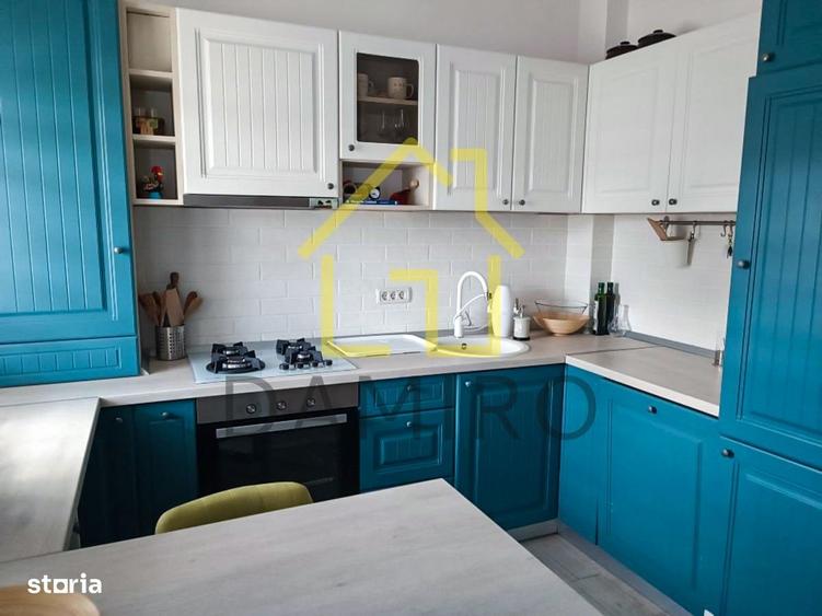 Apartament cu 3 camere în Vitan