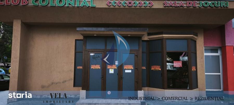 Spatiu comercial 92 (+ 50) mp, str. Gh. Doja, vad comercial intens - 1