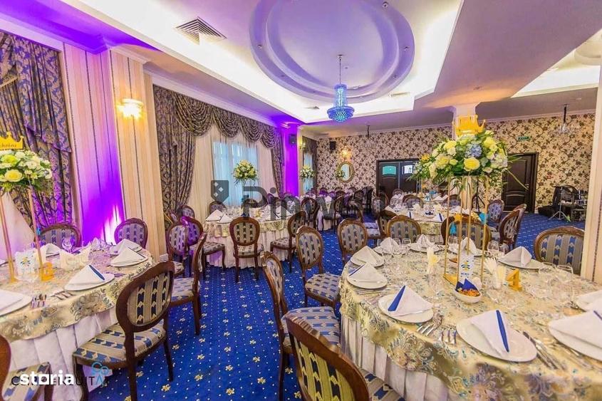 Inchiriere Exclusiva | Complex Premium Horeca cu 2 Saloane de Evenimen - 10