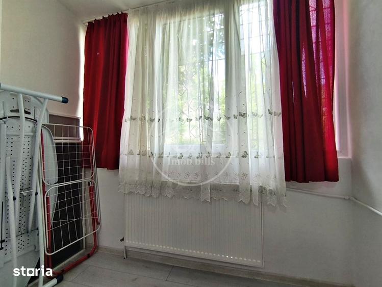 Apartament cu 2 camere decomandat în Rogerius