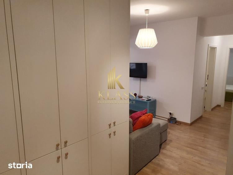 Apartament cu 2 camere decomandat în Dămăroaia