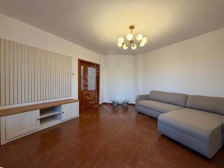 Apartament cu 2 camere decomandat, mobilat în Nord