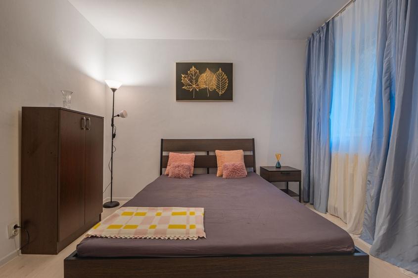 Apartament cu 2 camere în Tineretului