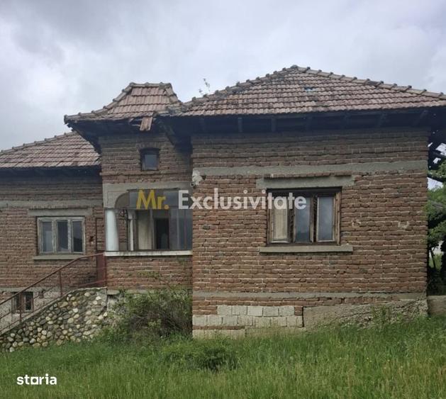 Teren 4226 mp si casa de renovat in loc. Babana, jud. Arges - 5