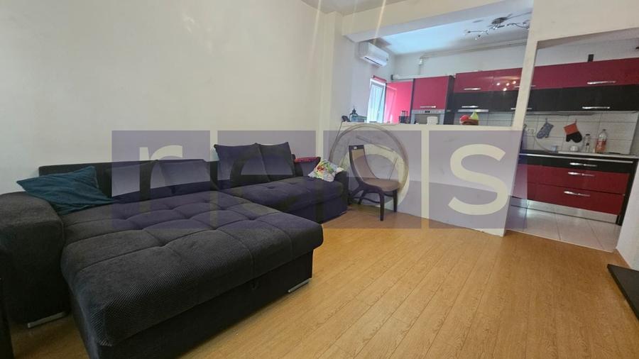 Apartament cu 2 camere decomandat, mobilat în Chiajna