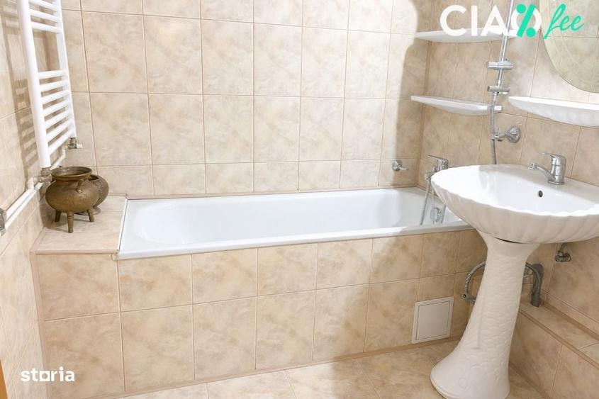Apartament cu 4 camere decomandat în Virtuții
