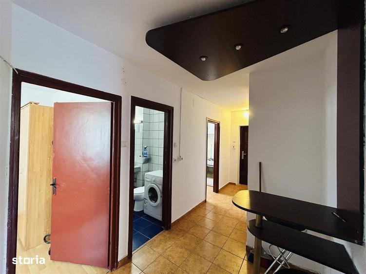 Apartament 2 camere decomandat, mobilat - etaj 3 - Terezian - 5