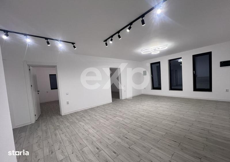 Casa parter 4 camere, la cheie, teren 400 mp, zona centrala Bradu - 1