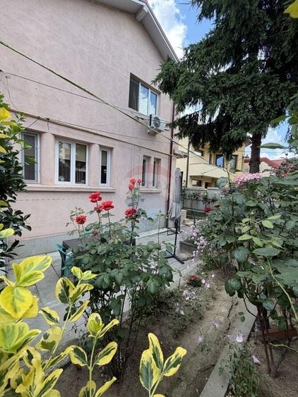 Apartament parter si mansarda curte proprie str. Paltinis - 3