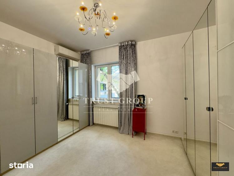 Apartament cu 4 camere decomandat, mobilat în Primăverii