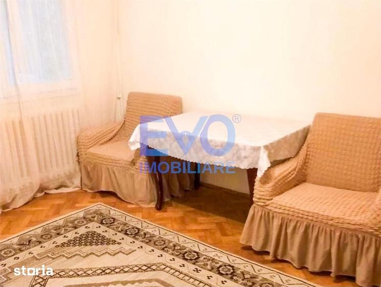 Apartament cu 2 camere semidecomandat în Tătărași