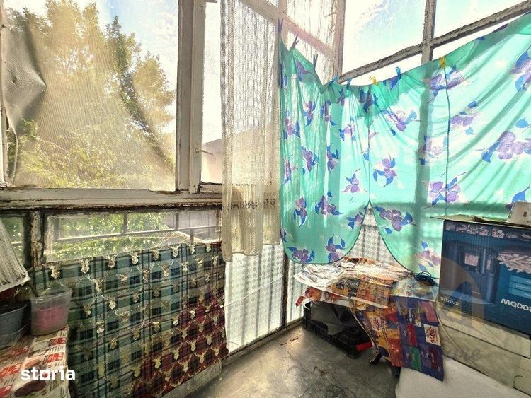 Apartament cu 2 camere, mobilat în Rogerius