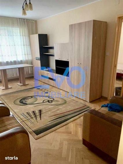 Apartament cu 3 camere decomandat, mobilat în Copou