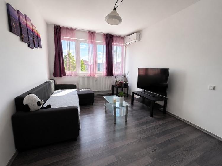 Apartament cu 2 camere în Bucureștii Noi
