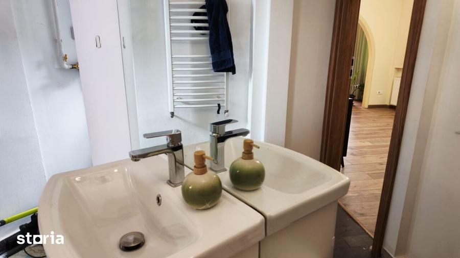 Apartament cu 3 camere în Eminescu