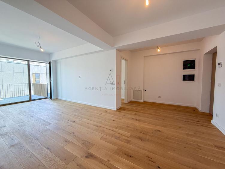 Apartament cu 2 camere semidecomandat în Sisești