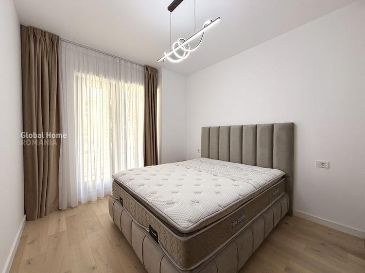 Apartament cu 2 camere decomandat, mobilat în Aviației