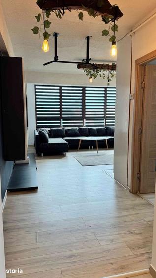 Apartament cu 2 camere decomandat în Exterior Vest