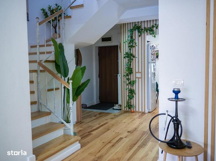 Casa P+1E+M|134 mp utili| Mobilata si utilata | Cheiul Dambovitei - 12