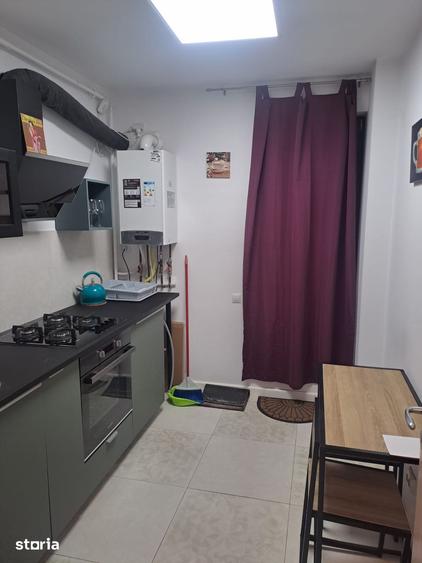 Apartament cu 2 camere în Muncii