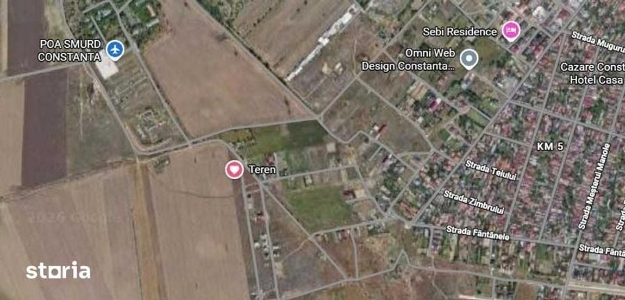 Teren de 500 mp, în ICIL