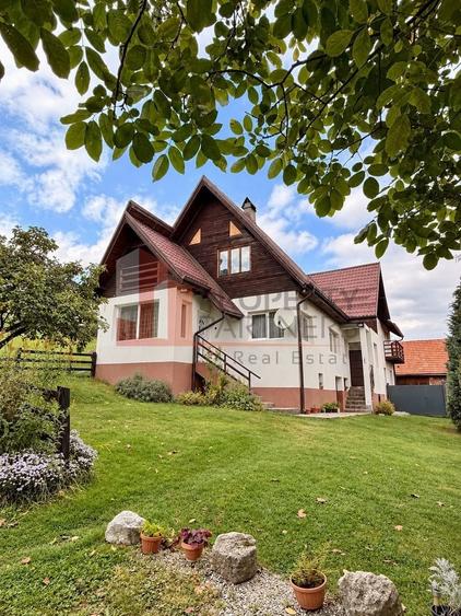 Teren Construcții intravilan de 7151 mp, în Bran