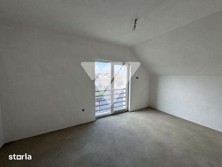 Casă cu 5 camere cu Teren 441 Mp în Șura Mică