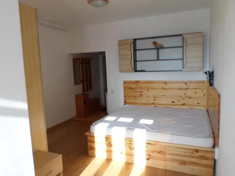 Garsonieră semidecomandată în Giurgiului