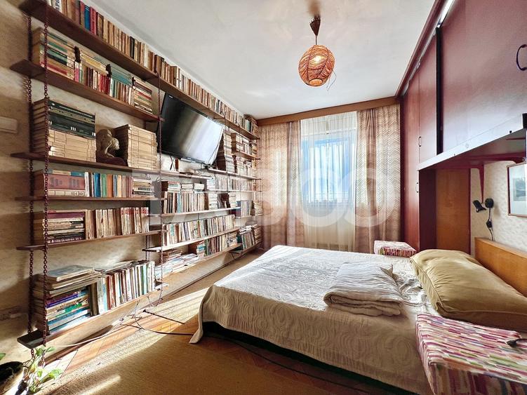 Apartament cu 4 camere decomandat în Mănăștur
