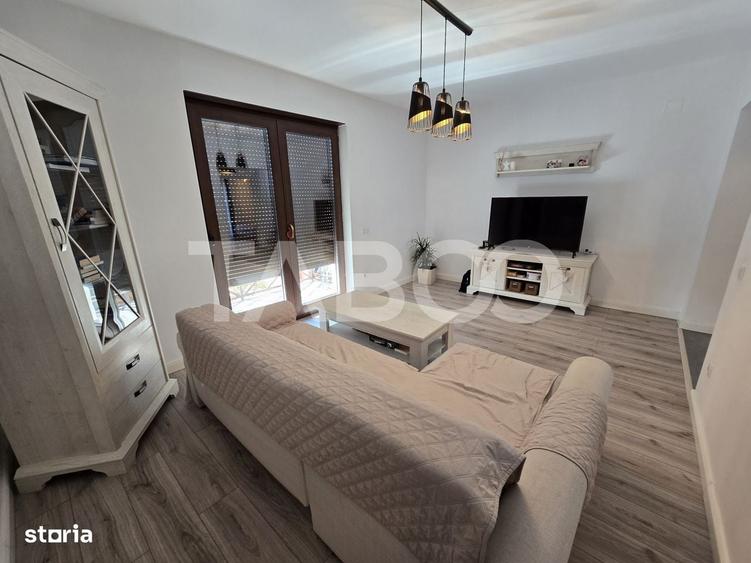 Apartament cu 4 camere decomandat în Central