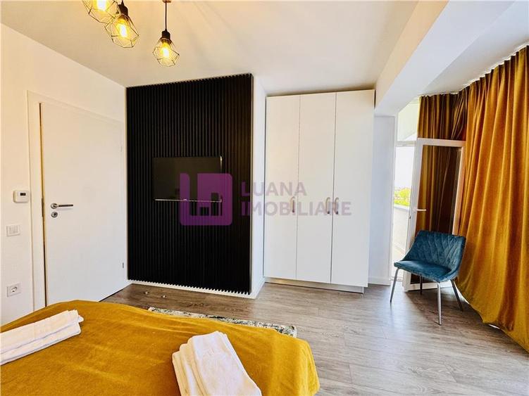 Apartament cu 4 camere decomandat, mobilat în Lazaret